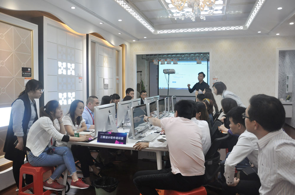 歐斯寶商學院，發揮精品班優勢，高效提升培訓效果