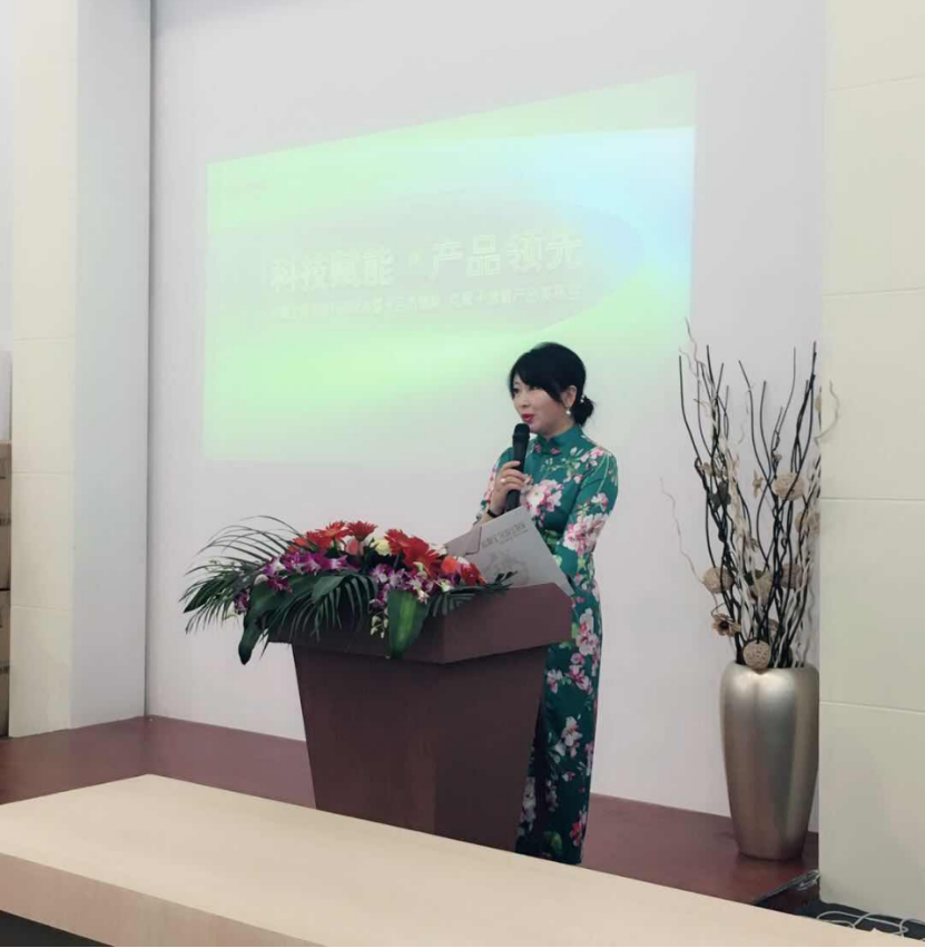 馬總致辭