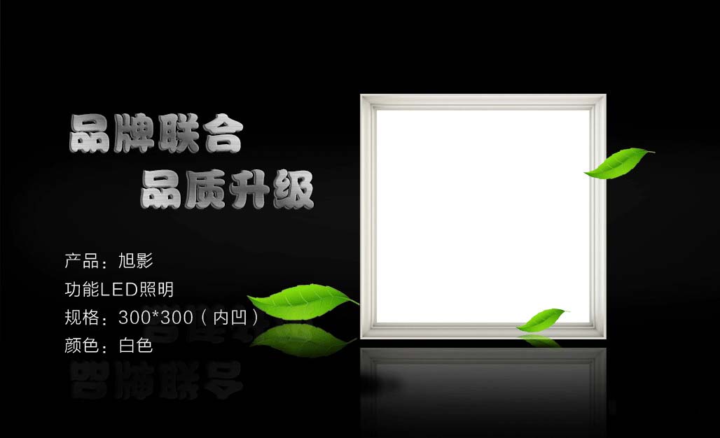 雙歐聯(lián)合研發(fā)、品質(zhì)升級的LED燈“旭影”，隆重上市：