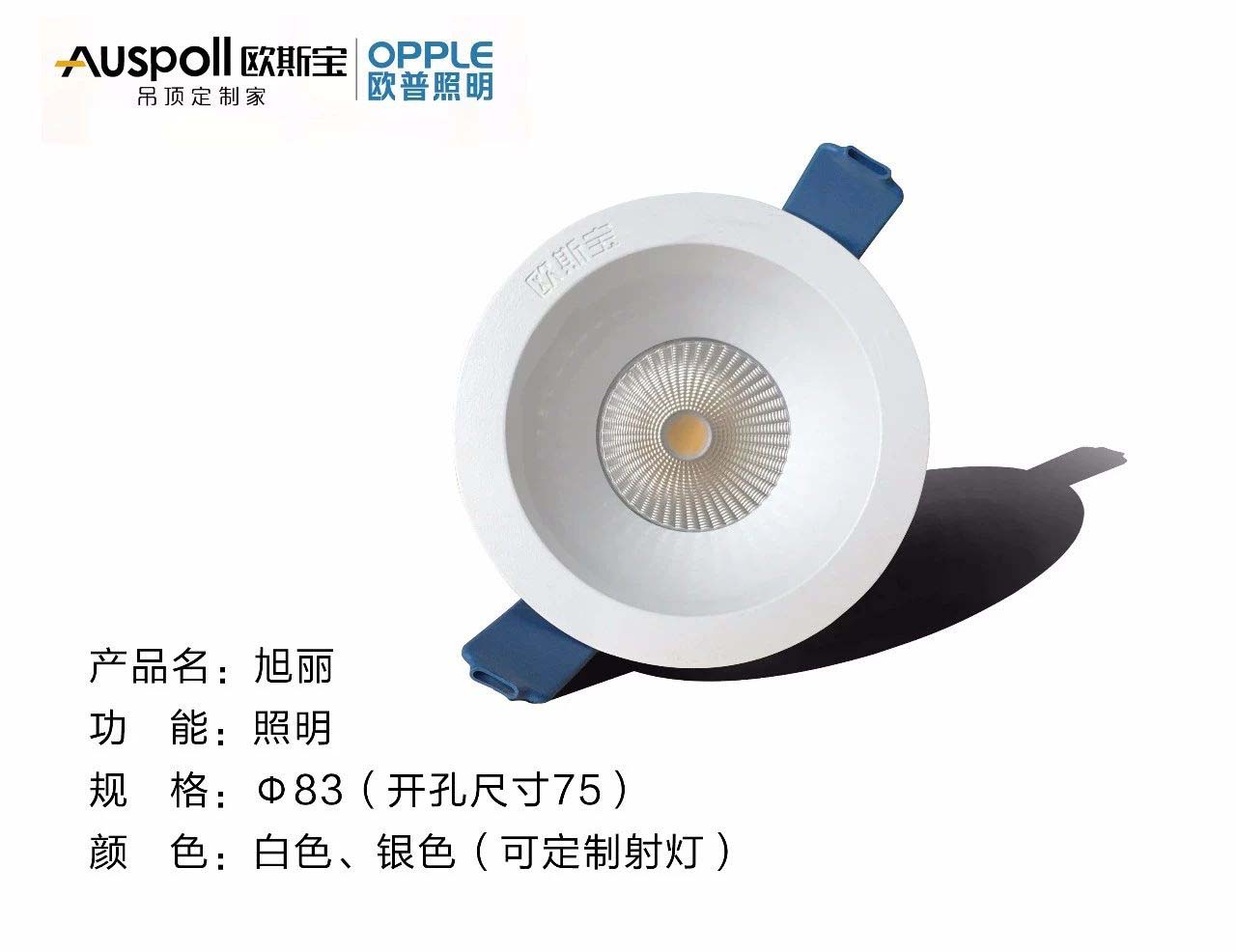 旭麗照明燈