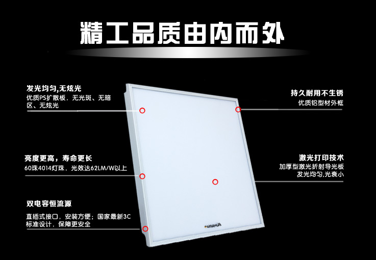 精工品質由內而外