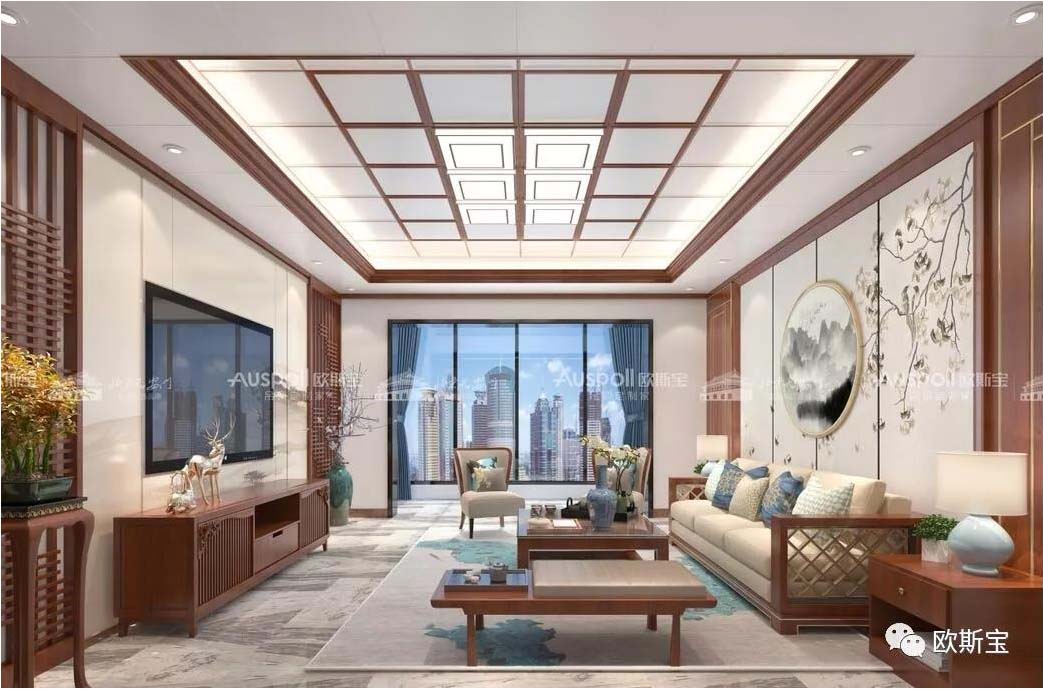 客廳吊頂