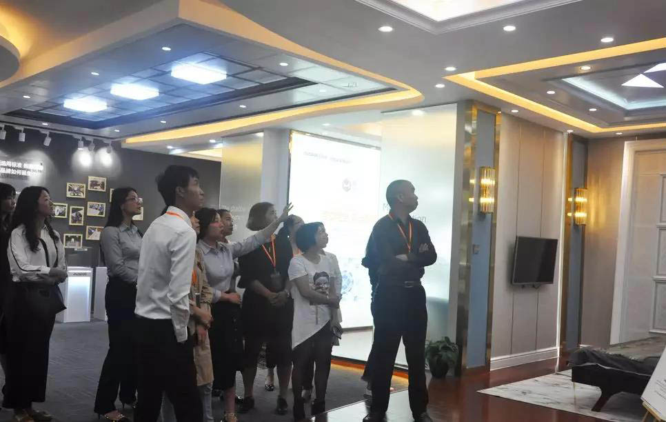 現場講解