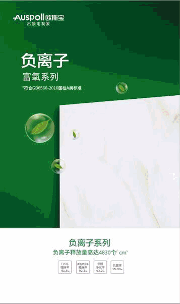 負離子生態生活