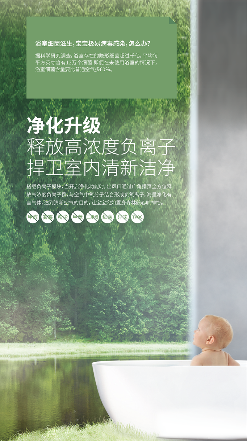 凈化升級(jí)