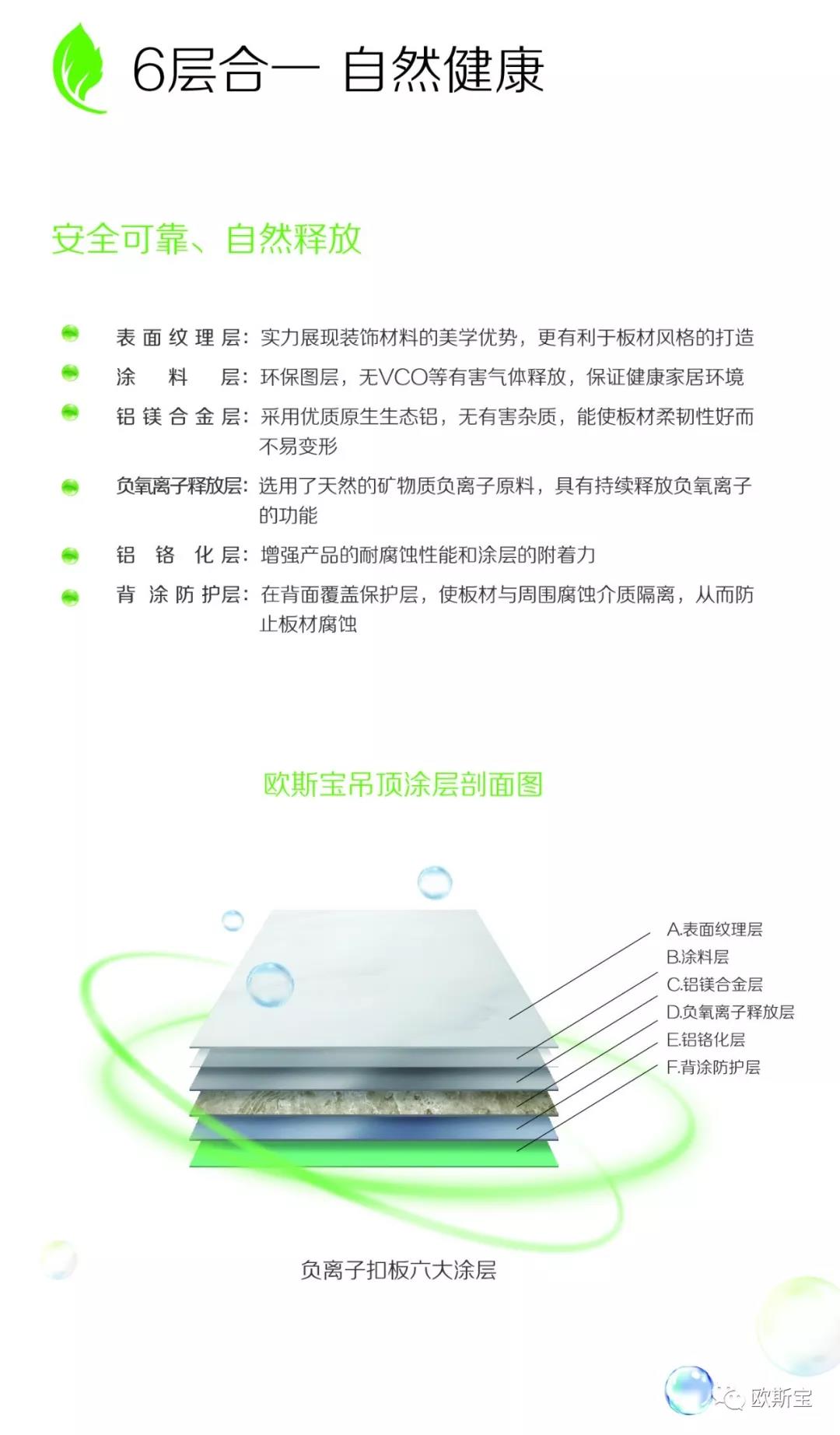 6層合一，自然健康
