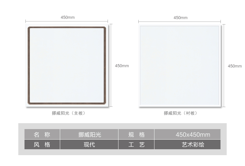 挪威陽光產(chǎn)品展示